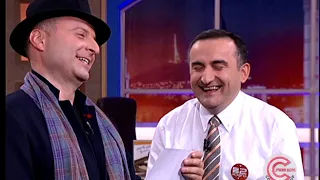 "The ვანო'ს Show" - 21 სექტემბერი, 2018 (ვიდეო პოეზია)