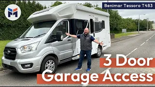 Benimar Tessoro T483 Motorhome Review