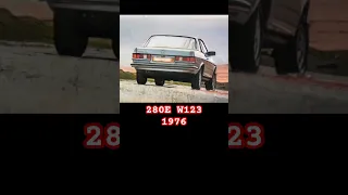 Mercedes Benz 280E w123#mercedes #280 #w123 #1976 #subscribe #shortvideo #shorts #short