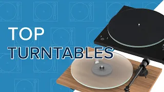 BEST Turntables to Buy ✅ Turntable Buying Guide! 💽 Pro-Ject, U-Turn, Rega, Technics, MoFi