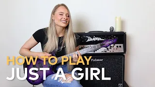 Just a Girl Play-through by Sophie Lloyd