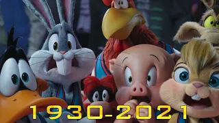 Evolution of Looney Tunes Movies (1930-2021)