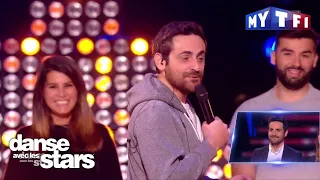 DALS S09 - TOP 5 : Camille Combal, c'est l'heure du bizutage !