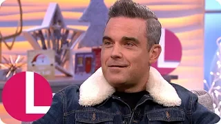 Robbie Williams Received Relationship Advice From Cameron Diaz | Lorraine