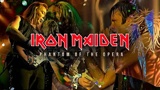 Iron Maiden - Phantom Of The Opera (Ullevi 2005 Remastered)