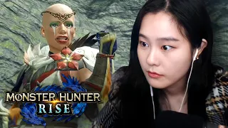 39daph Plays Monster Hunter Rise - Part 3