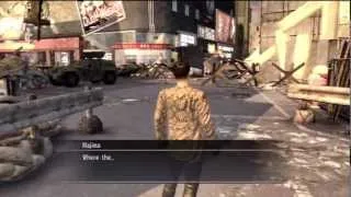 42 Yakuza: Dead Souls Hard HD Walkthrough (Part 2 Chapter 2 - Super Hero 1/9)