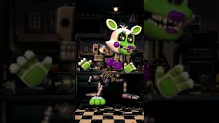 5 FNAF UCN EASTER EGGS YOU DIDN’T KNOW! -Ultimate Custom Night #shorts