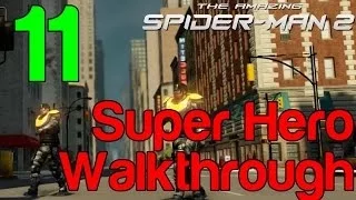 Amazing Spider-Man 2 Walkthrough Part  11 - The Kingpin of Crime | WikiGameGuides