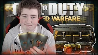 So Salty! - Advanced Warfare - "Supply Drop Opening" Ep.09 (COD AW Elite Supply Drops)