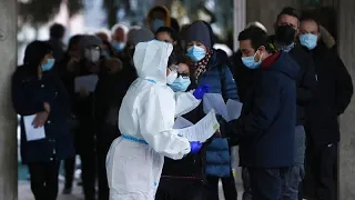 Massentest in Südtirol: 3.000 Infizierte ohne Symptome aufgespürt