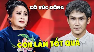 Tiêu Minh Phụng CA TÂN CỔ XUẤT THẦN khiến cho NS Thanh Hằng RƯNG RƯNG NƯỚC MẮT |TÀI DANH TÂN CỔ THVL