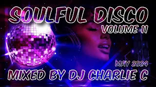 Soulful Disco Vol 11 - May 2024 DJ Charlie C