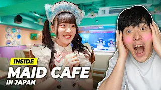 Japan's Maid Cafe Employees Are Too Cute