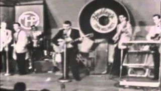 Eddie Cochran on Town Hall Party - part 1