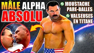 La Brutalité LÉGENDAIRE de Don Frye : Le Combattant le plus BADASS de l'histoire !