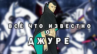 ВСЕ, ЧТО ИЗВЕСТНО О ДЖУРЕ