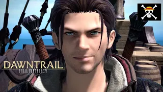 One Piece - Opening 4, but its Final Fantasy XIV DAWNTRAIL | BON VOYAGE!