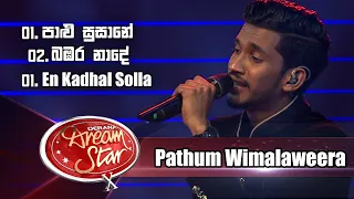 Pathum Wimalaweera | Palu Susane | Bambara Nade | En Kadhal Solla | Derana Dream Star ( Season 10 )