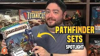 Loads of Pathfinder || Tabletop Spotlight