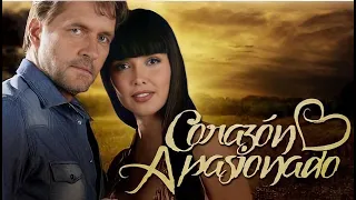 Coração Apaixonado (Dublado) | Capítulo 21 | Marlene Favela y Guy Ecker | Venevisión