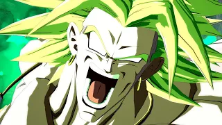 HAHAHAHAHAHAHAHA - Broly