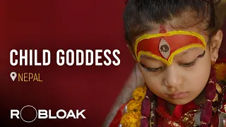 Living Goddesses of Nepal: The Enigmatic World of Child Kumari.