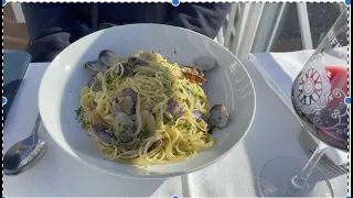 [4K] - Why I cross the border every week from France to Italy - #italy #italianfood #ventimiglia