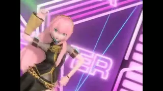 Luka Luka Night Fever