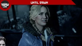 Until Dawn [#1] - Выживание школьников?!