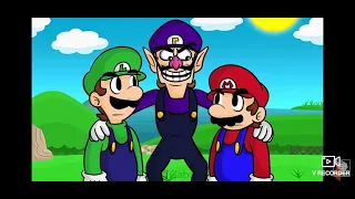 QUANDO MARIO E LUIGI SI CAMBIANO IL CAPPELLO (DOPPIAGGIO) [ITA]