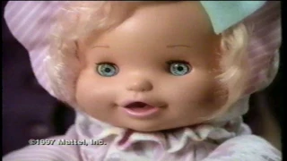 Bedtime Bottle Baby Doll Toy TV Commercial