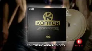 Kontor Top Of The Clubs Vol. 46 (TV SPOT)