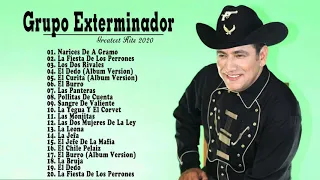 GRUPO EXTERMINADOR  LOS CORRIDOS MAS TORONES