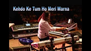 Kehdo Ke Tum Ho Meri Werna | Mayur Soni | Amit Kumar | Anuradha Paudwal | Tezaab | Anil Kapoor