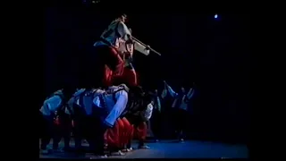 Hutsul Dance Montage,   Arkan and  Kolomyka 1994