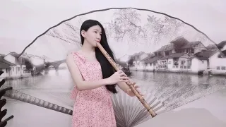 【箫】新鸳鸯蝴蝶梦 | Butterfly Dreams | Chinese Xiao | Vertical Flute