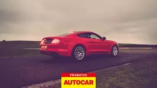 Promoted: Meet The Ford Mustang