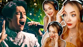 DIMASH KUDAIBERGEN - 'All By Myself'♬ (Eric Carmen) Bastau 2017 + Feelbelt Reaction | VERA