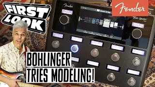 Fender Tone Master Pro Demo | First Look
