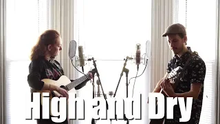 "High and Dry" - Radiohead Cover by The Running Mates