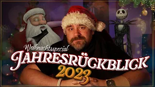 Mein persönlicher Jahresrückblick 2023 | Weihnachtsspecial