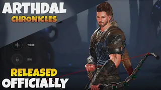 Arthdal  Chronicles gameplay New MMORPG For Android/iOS/pc 2024