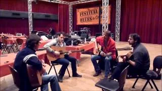 STAGE BLUES GUITARE CROSNE PART5