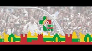 Pope Francis | World Youth Day 2023 |  Welcome Ceremony