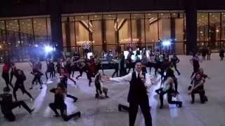 Hanukkah Song Mashup - Dance Spectacular! - Elliot Dvorin | Key Tov Orchestra - משאפ שירי חנוכה