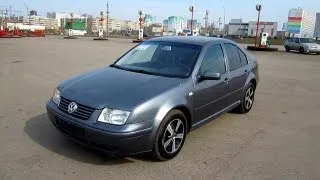 2003 Volkswagen Jetta. In depth tour, Test Drive.