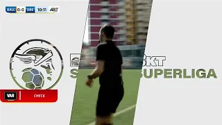 BKT Superliga - Highlights: Ballkani vs Drenica (2:0)