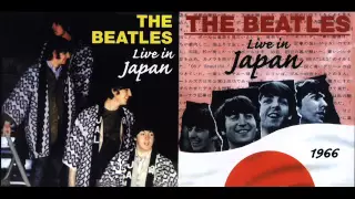 If i Needed Someone (live in Japan ) 1966 - The Beatles