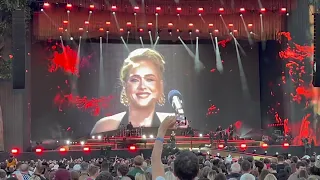 Skyfall - Adele 2022 BST @ Hyde Park, London | July 1 2022